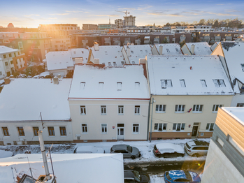 Pronájem bytu 1+1 v osobním vlastnictví 41 m², Praha 3 - Žižkov