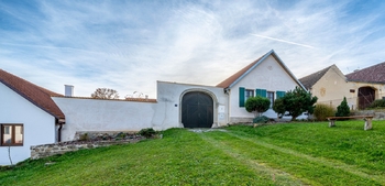 čelní pohled - Prodej domu 360 m², Písečné 