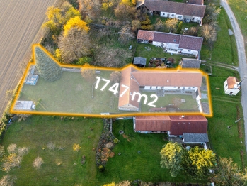 rozloha domu - Prodej domu 360 m², Písečné