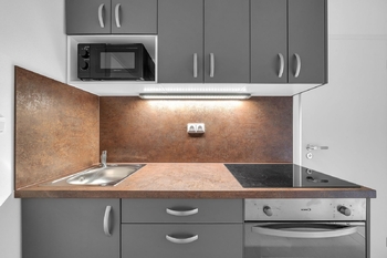 Pronájem bytu 2+1 v osobním vlastnictví 40 m², Luštěnice