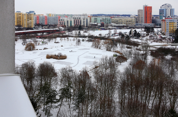 Pronájem bytu 2+kk v osobním vlastnictví 45 m², Praha 5 - Stodůlky