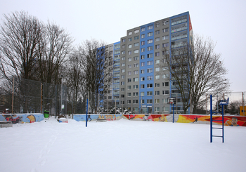 Pronájem bytu 2+kk v osobním vlastnictví 45 m², Praha 5 - Stodůlky