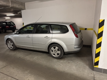 Pronájem garážového stání 1766 m², Brno