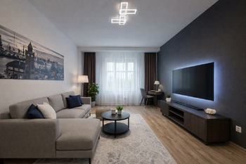 Prodej bytu 2+1 v osobním vlastnictví 64 m², Karlovy Vary