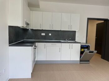 Pronájem bytu 2+kk v osobním vlastnictví 52 m², Jablonec nad Nisou