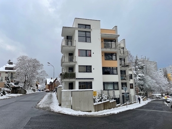 Pronájem bytu 2+kk v osobním vlastnictví 52 m², Jablonec nad Nisou