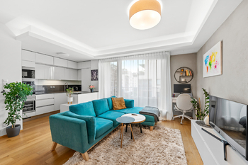 Prodej bytu 3+kk v osobním vlastnictví 71 m², Praha 9 - Hrdlořezy