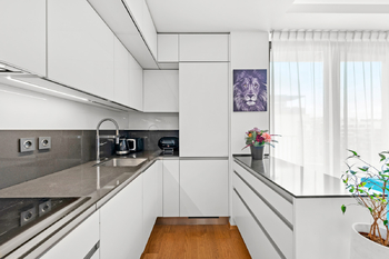 Prodej bytu 3+kk v osobním vlastnictví 71 m², Praha 9 - Hrdlořezy