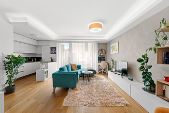 Prodej bytu 3+kk v osobním vlastnictví 71 m², Praha 9 - Hrdlořezy