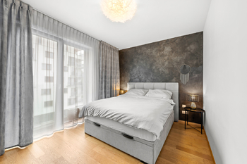 Prodej bytu 3+kk v osobním vlastnictví 71 m², Praha 9 - Hrdlořezy