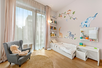 Prodej bytu 3+kk v osobním vlastnictví 71 m², Praha 9 - Hrdlořezy