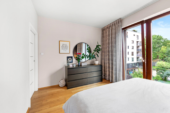 Prodej bytu 3+kk v osobním vlastnictví 71 m², Praha 9 - Hrdlořezy