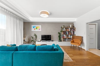 Prodej bytu 3+kk v osobním vlastnictví 71 m², Praha 9 - Hrdlořezy