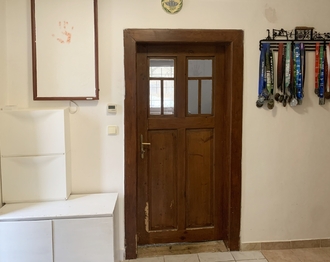 vstupní chodba - Prodej chaty / chalupy 87 m², Velká Buková