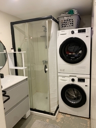 koupelna  - Prodej chaty / chalupy 87 m², Velká Buková