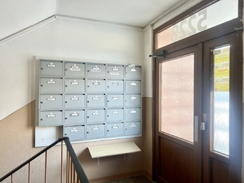 Prodej bytu 1+1 v osobním vlastnictví 35 m², Chomutov