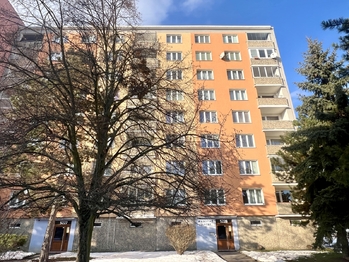 Prodej bytu 1+1 v osobním vlastnictví 35 m², Chomutov