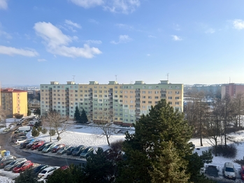 Prodej bytu 1+1 v osobním vlastnictví 35 m², Chomutov