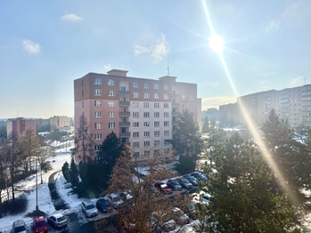 Prodej bytu 1+1 v osobním vlastnictví 35 m², Chomutov