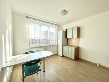 Prodej bytu 1+1 v osobním vlastnictví 35 m², Chomutov