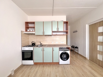 Prodej bytu 1+1 v osobním vlastnictví 35 m², Chomutov