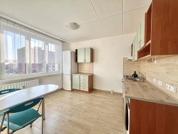 Prodej bytu 1+1 v osobním vlastnictví 35 m², Chomutov