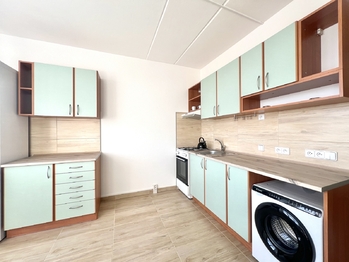 Prodej bytu 1+1 v osobním vlastnictví 35 m², Chomutov