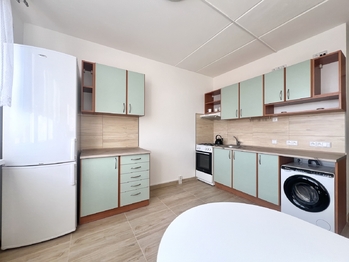 Prodej bytu 1+1 v osobním vlastnictví 35 m², Chomutov