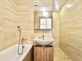 Prodej bytu 1+1 v osobním vlastnictví 35 m², Chomutov