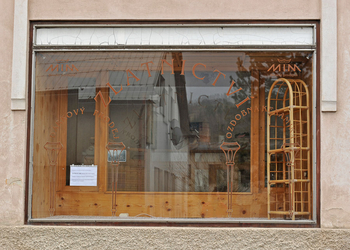 Výloha - Pronájem obchodních prostor 30 m², Jablonec nad Jizerou