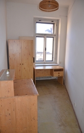 Zázemí prodejny - Pronájem obchodních prostor 30 m², Jablonec nad Jizerou