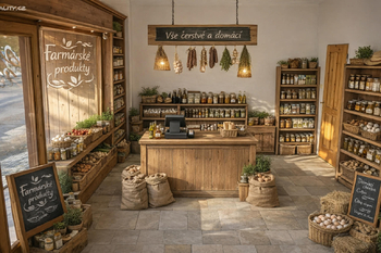 Pronájem obchodních prostor 30 m², Jablonec nad Jizerou