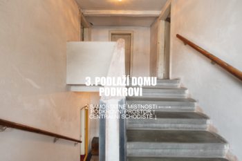 Prodej domu 273 m², Košťany