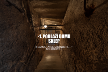 Prodej domu 273 m², Košťany