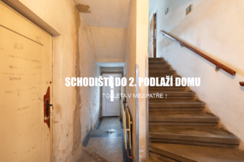 Prodej domu 273 m², Košťany