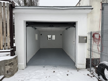 Pronájem garáže 20 m², Brno