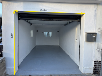 Pronájem garážového stání 1766 m², Brno