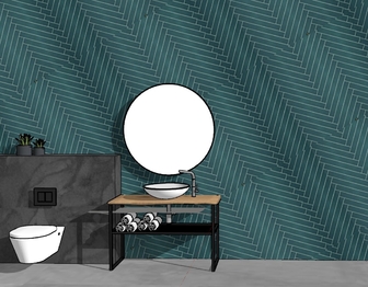 VIZUALIZACE - Pronájem bytu 2+kk v osobním vlastnictví 100 m², Valašské Meziříčí