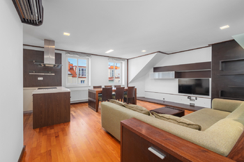 Prodej bytu 3+kk v osobním vlastnictví 107 m², Praha 7 - Holešovice