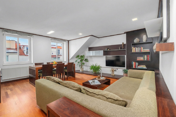 Prodej bytu 3+kk v osobním vlastnictví 107 m², Praha 7 - Holešovice