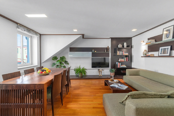 Prodej bytu 3+kk v osobním vlastnictví 107 m², Praha 7 - Holešovice