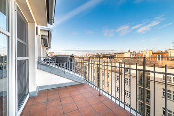 Prodej bytu 3+kk v osobním vlastnictví 107 m², Praha 7 - Holešovice