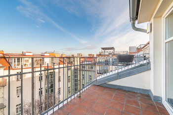 Prodej bytu 3+kk v osobním vlastnictví 107 m², Praha 7 - Holešovice