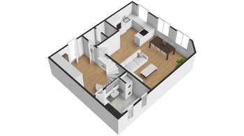 Prodej bytu 3+kk v osobním vlastnictví 107 m², Praha 7 - Holešovice