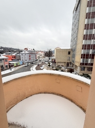 Pronájem bytu 1+1 v osobním vlastnictví 42 m², Vsetín