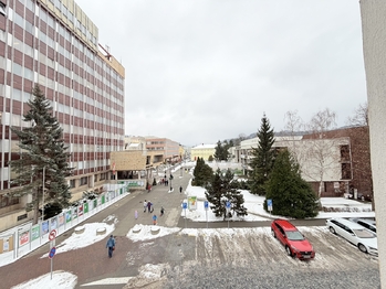 Pronájem bytu 1+1 v osobním vlastnictví 42 m², Vsetín