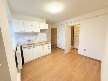 Pronájem bytu 1+1 v osobním vlastnictví 42 m², Vsetín