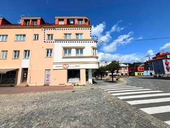 Pronájem bytu 1+1 v osobním vlastnictví 42 m², Vsetín