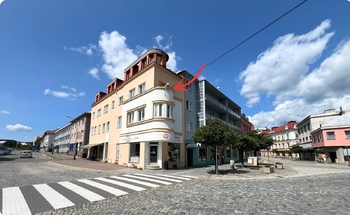 Pronájem bytu 1+1 v osobním vlastnictví 42 m², Vsetín