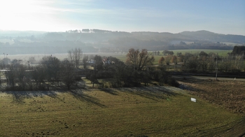 Prodej pozemku 4299 m², Libuň